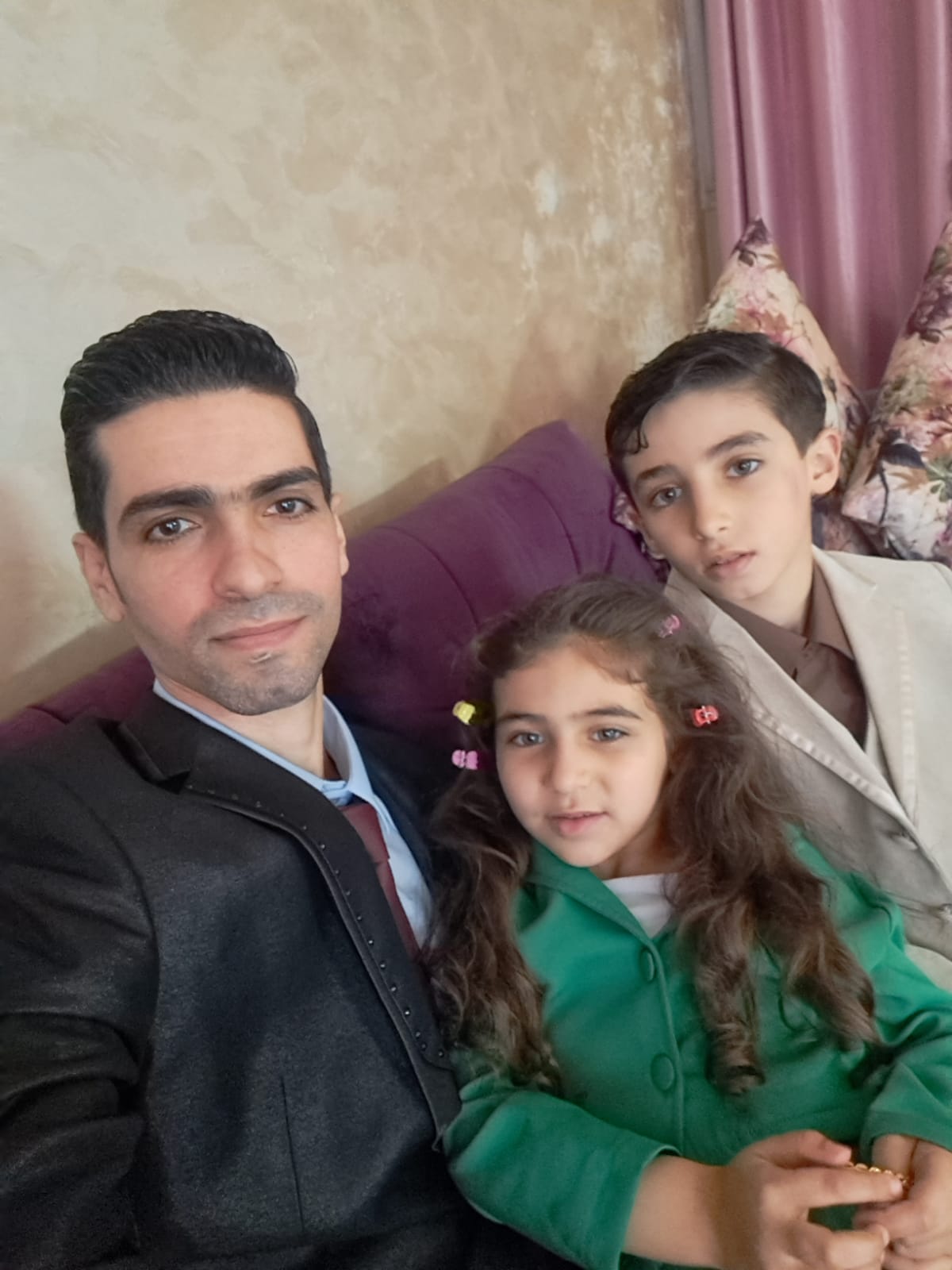 Doctor’s testimony on loss of son in Gaza