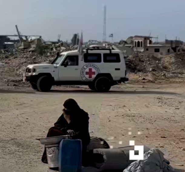 Red Cross searches for Israeli captive amid Gaza humanitarian crisis