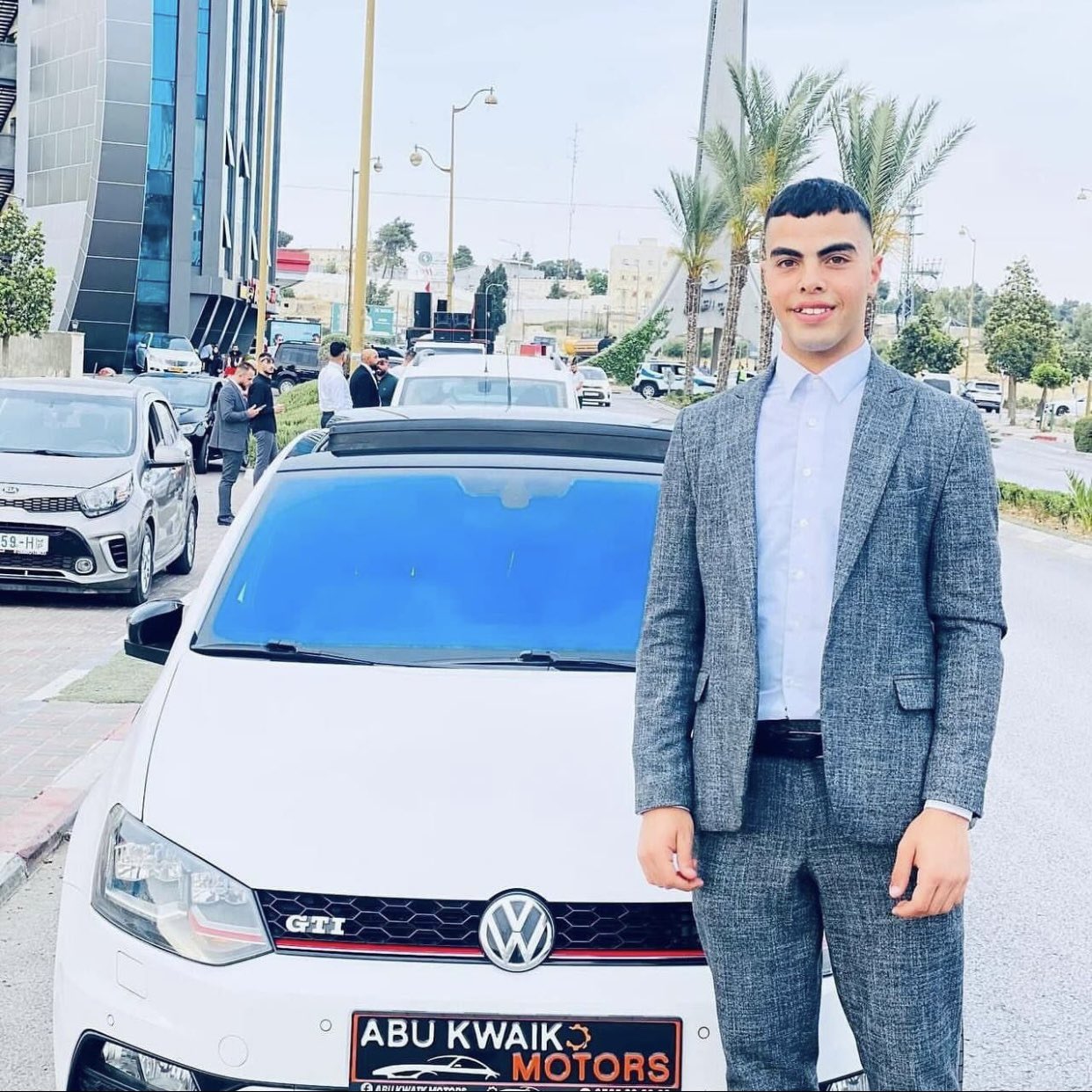 Palestinian youth Mohammed Qatri dies from occupation wounds