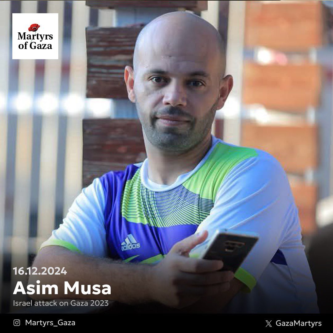 Gaza Journalist Asim Musa on Reporting Israeli War Crimes