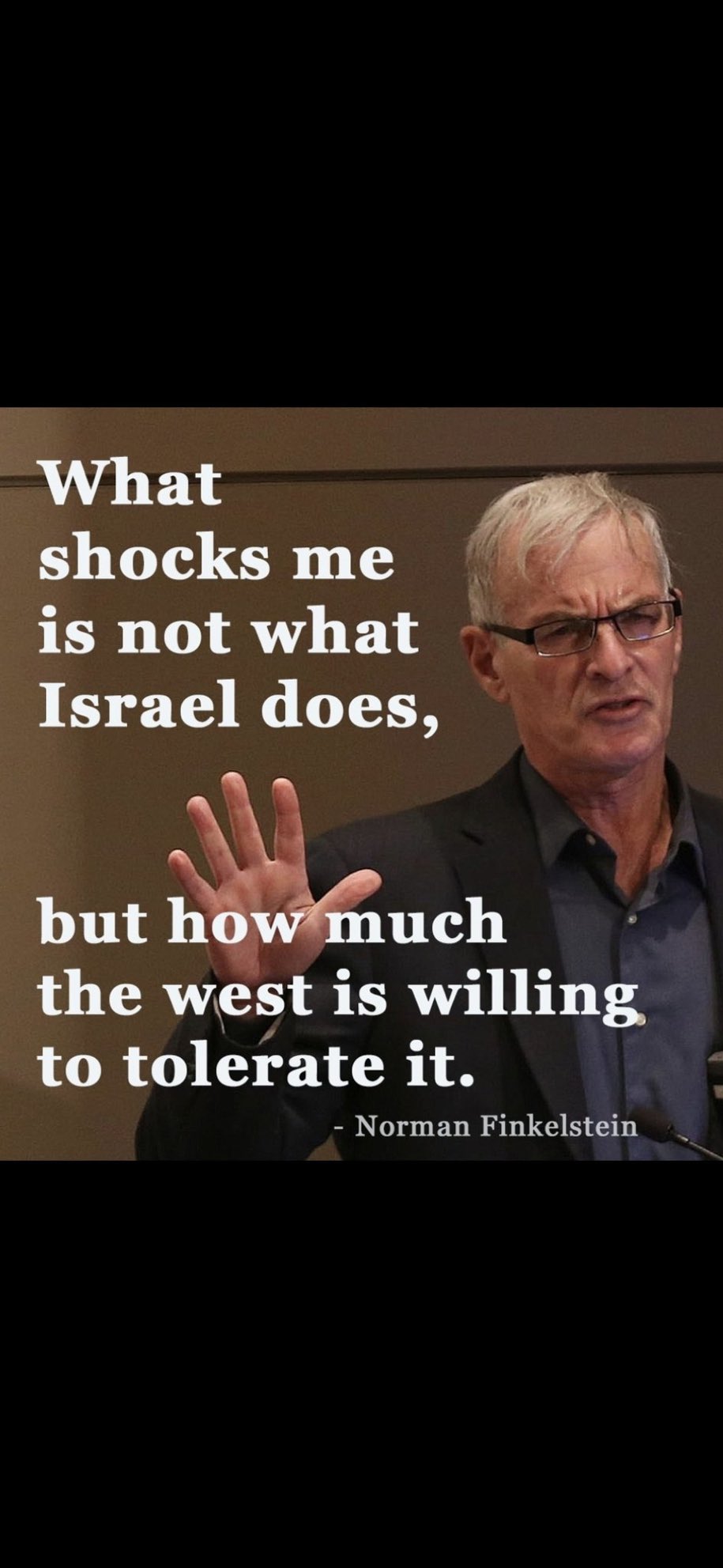 American-backed Holocaust accusation