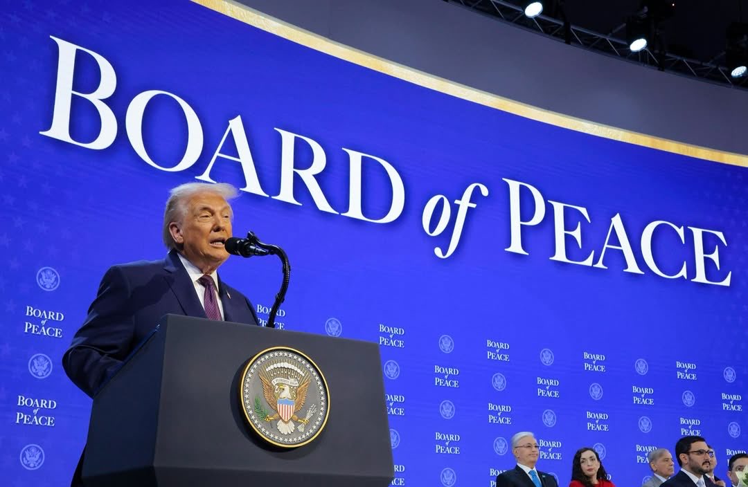 Israel Declines Trump Peace Council Funding