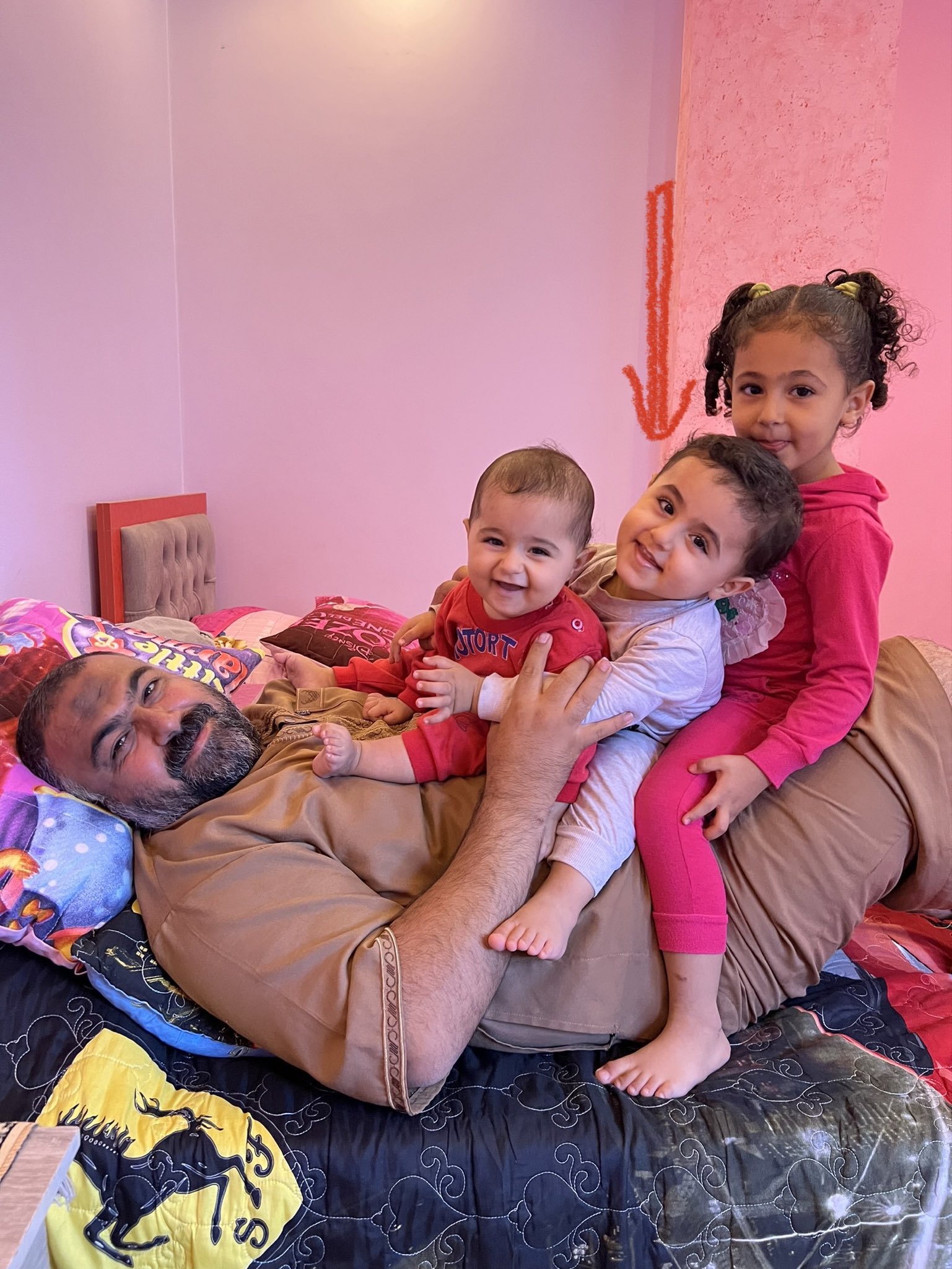 Eid and Father’s Day: Remembering Killed Family Members in Gaza