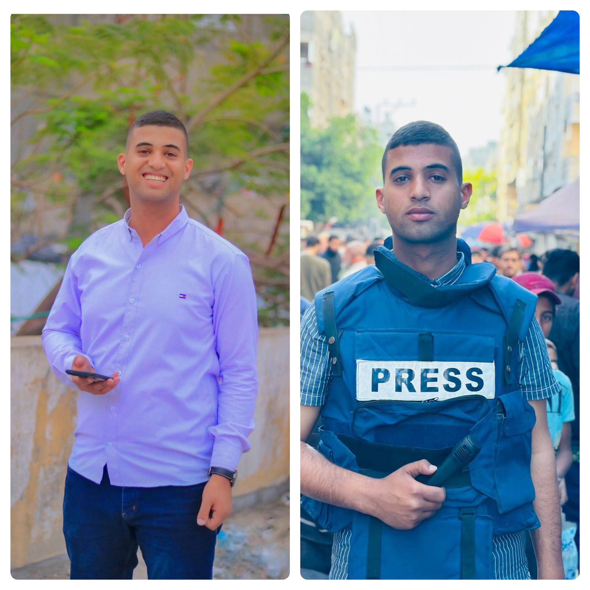 Journalist Covers Genocide of Own People After 193 Days
