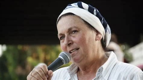 Daniella Weiss: Regular Gaza Visits During Ongoing War