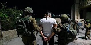 Israeli Forces Conduct Mass Arrest Operation in West Bank Village