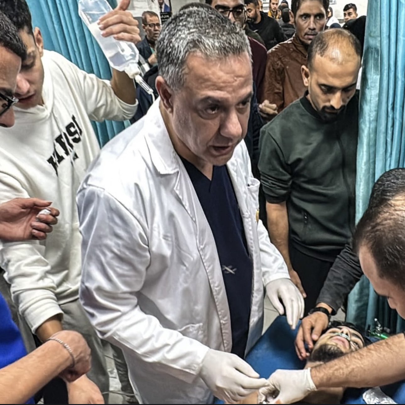 Israeli Court Upholds Six-Month Detention of Hospital Director