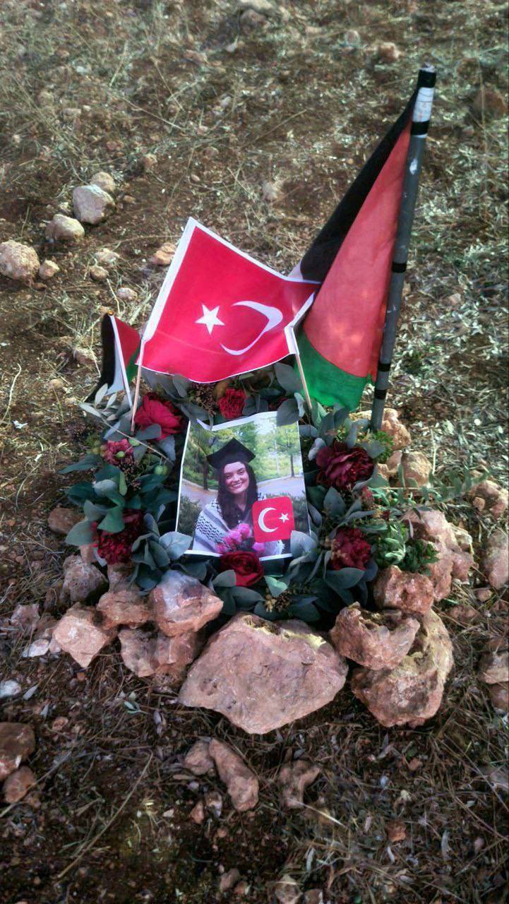 US-Turkish Activist Shot Dead by Israeli Forces in Nablus