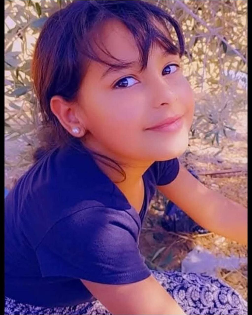 Layan killed by Israel, following her father’s death