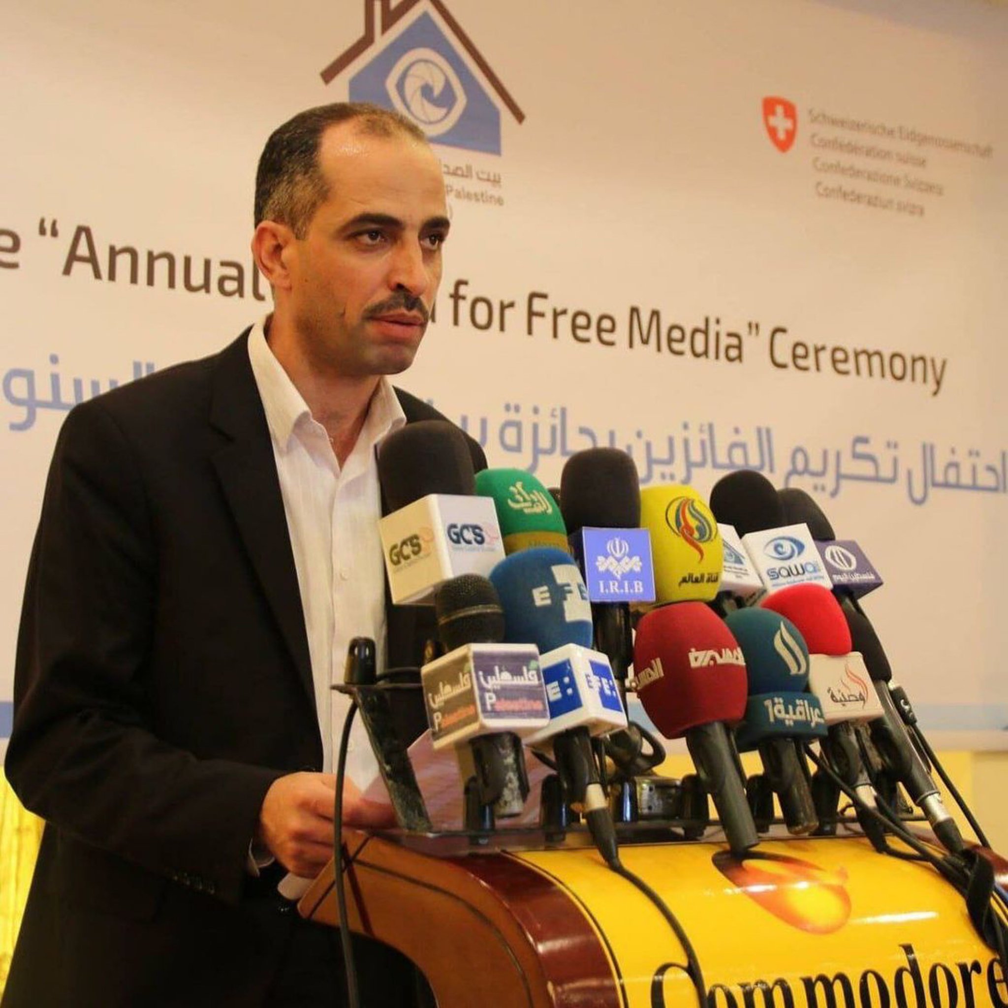 Gaza Journalist Belal Jadallah Killed in Israeli Airstrike
