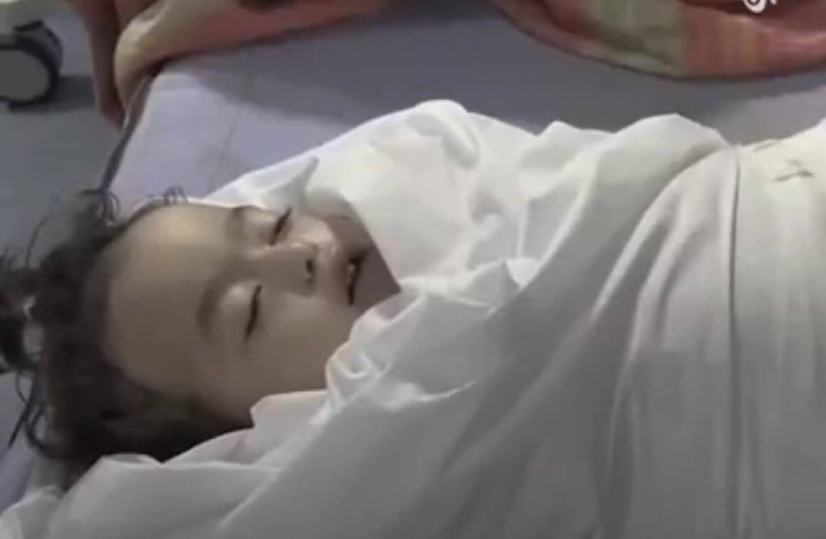 Child dies from malnutrition and animal feed poisoning in Gaza