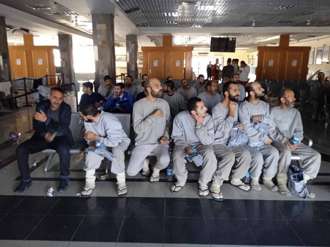 Israel releases 150 Palestinians kidnapped from Gaza
