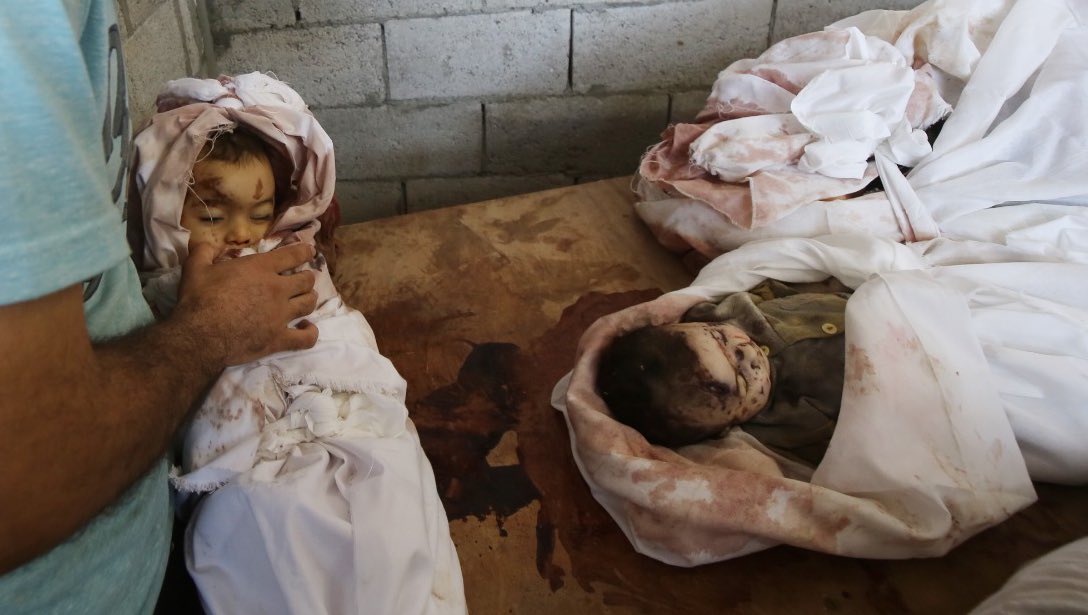 Israeli Forces Kill Ten People Across Gaza in Twenty Minutes