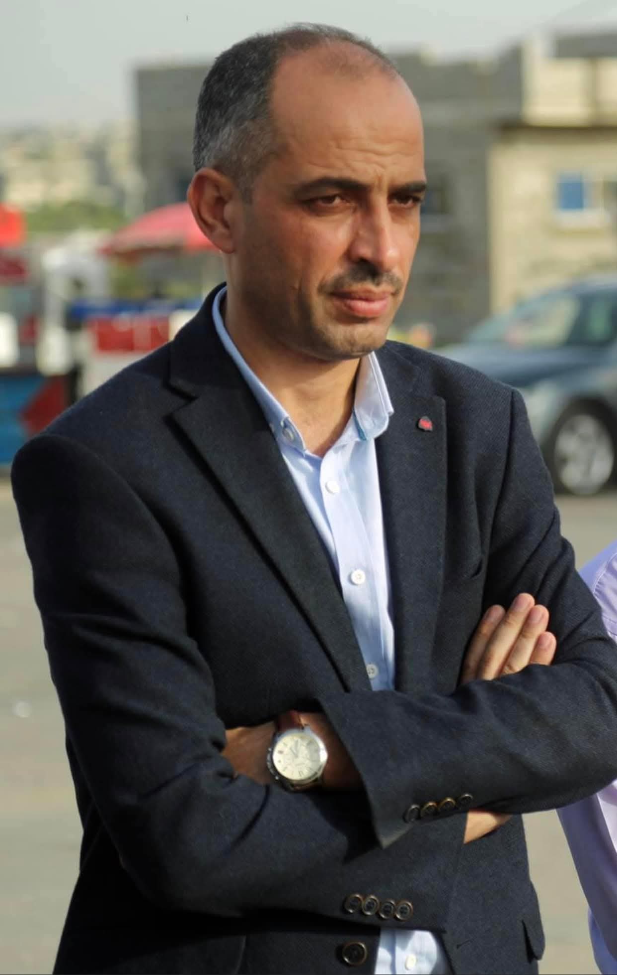 Remembering Bilal Jadallah Palestinian Journalism Colleague Gaza