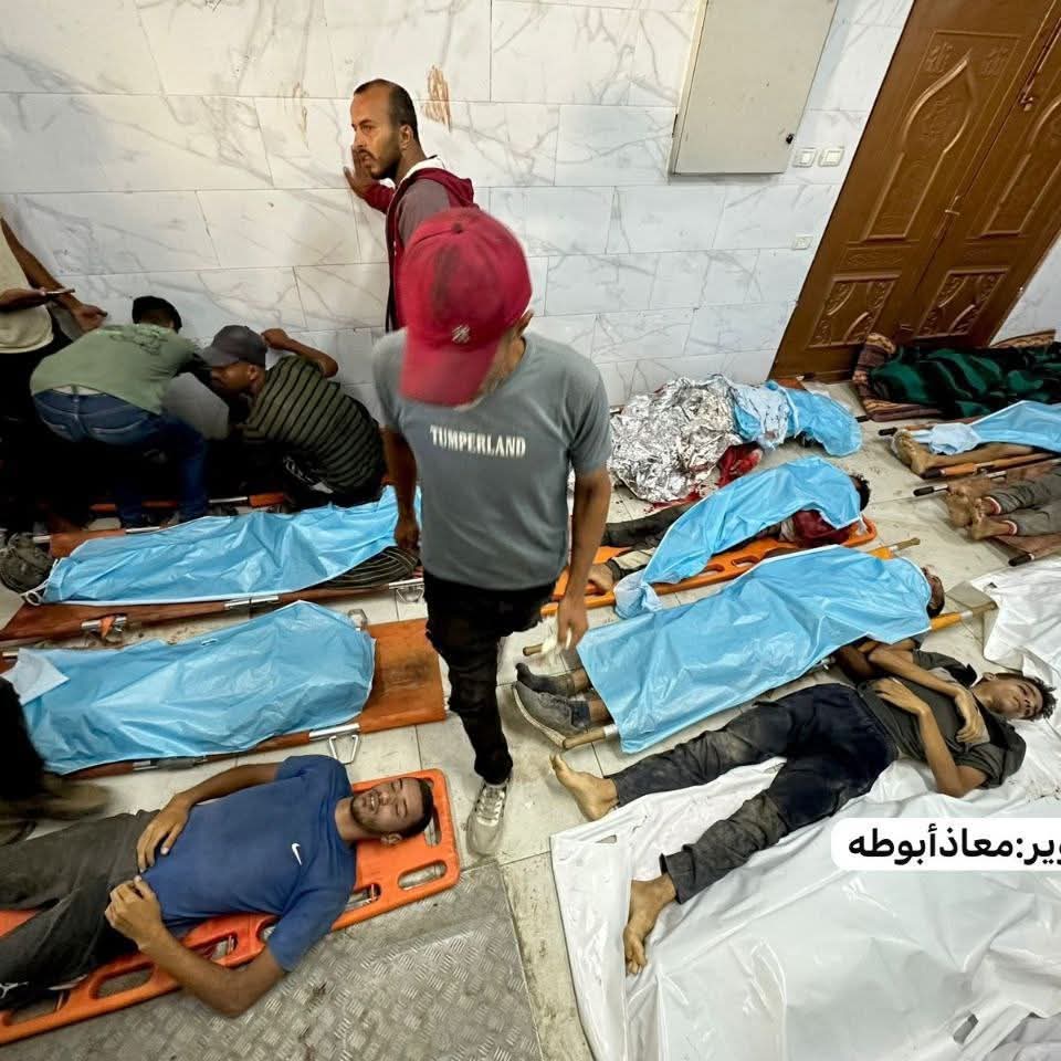 20 Citizens Die in Stampede at Gaza Aid Distribution Point