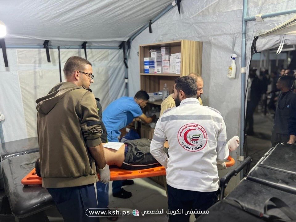 Israeli airstrikes breach Gaza ceasefire agreement, five killed