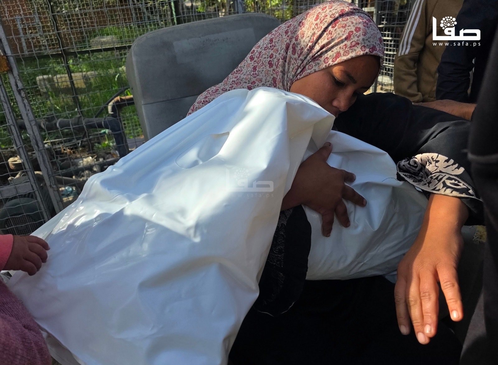 Fourth person killed in Israeli fire in Gaza today