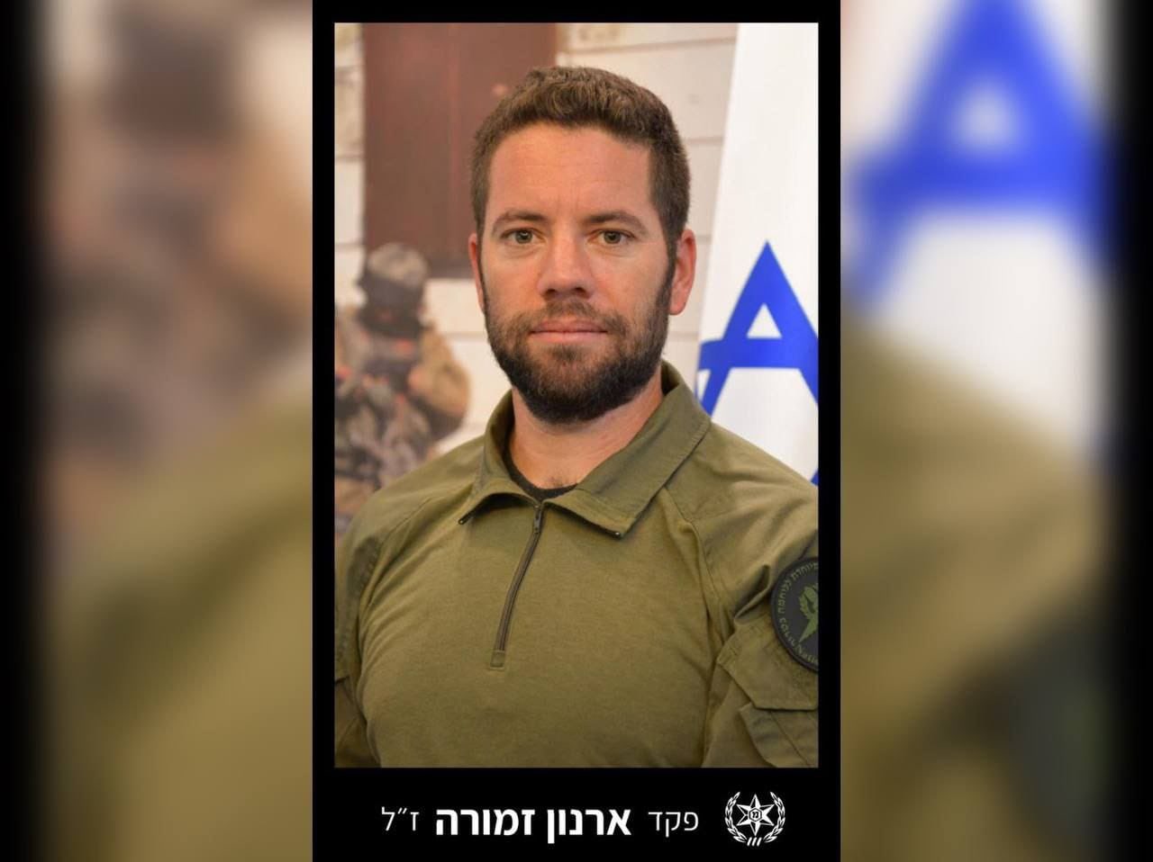 Military commander killed in hostage rescue operation announced