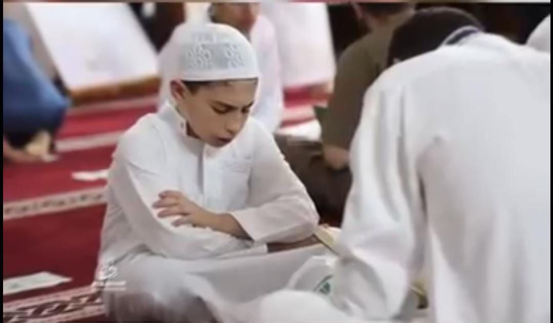 Death of Quranic Scholar Child in Gaza Conflict