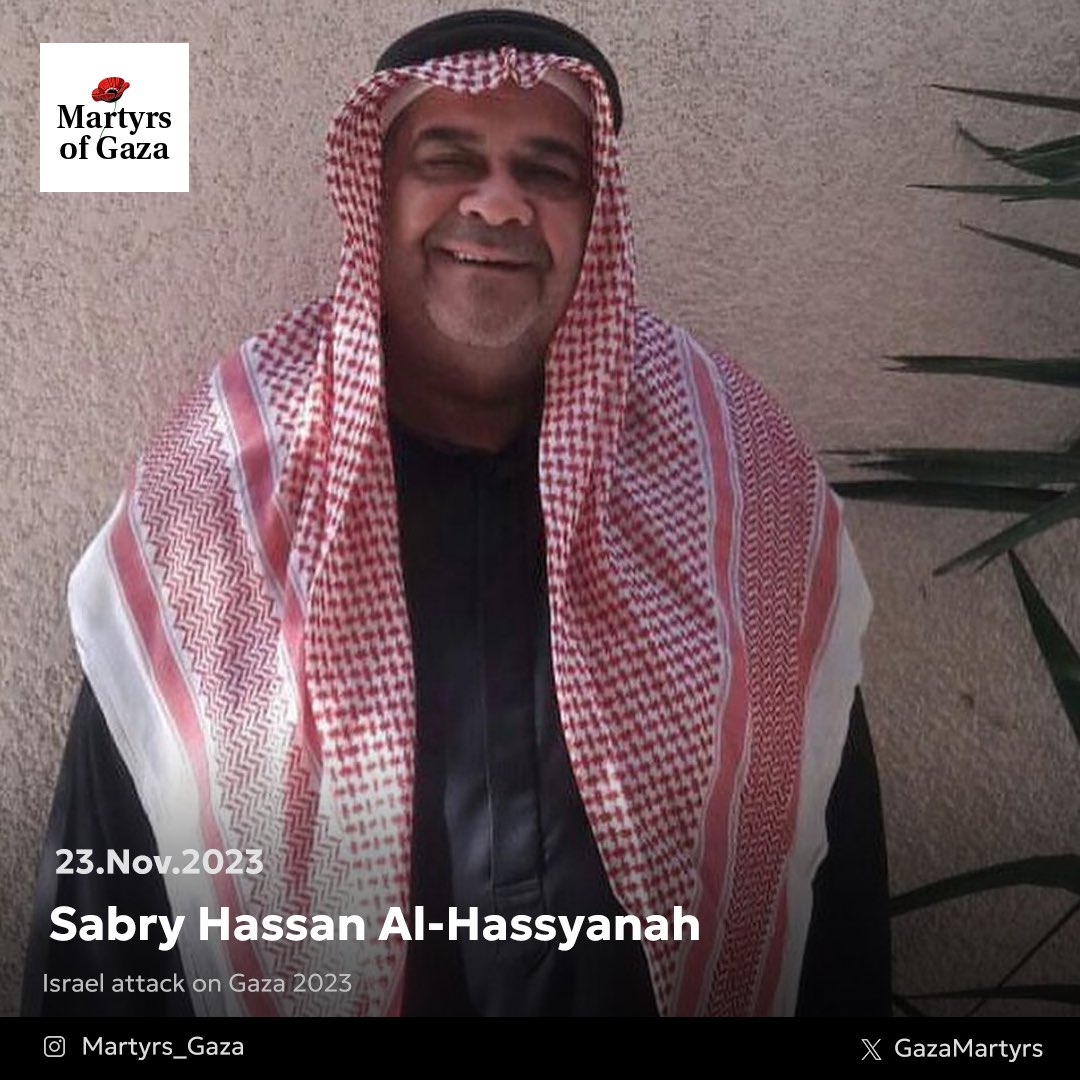 Sabry Hassan Al-Hassyanah: Obituary and Life Remembrance