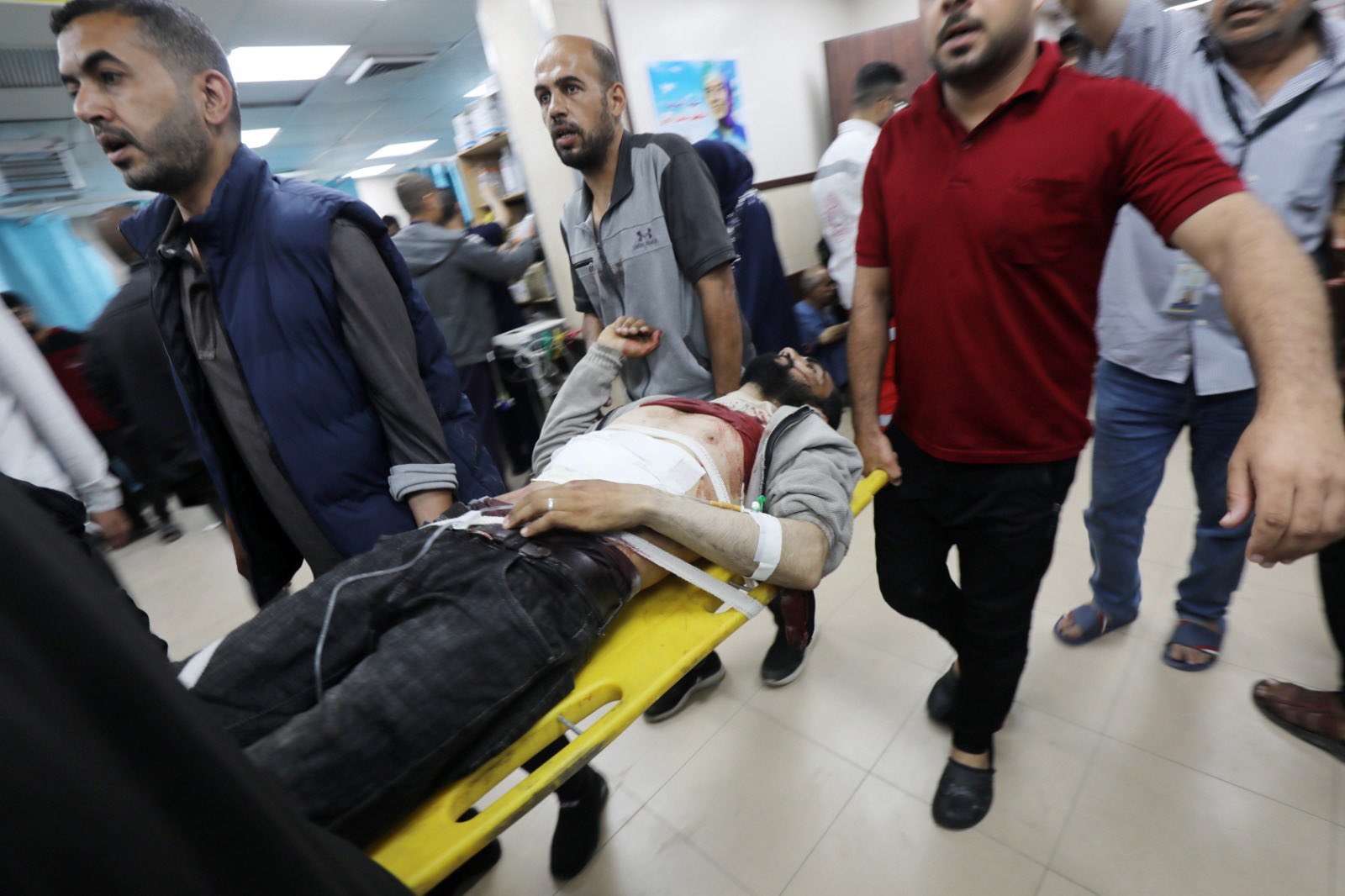 Israeli Forces Accused of Seven Gaza Massacres in 24 Hours