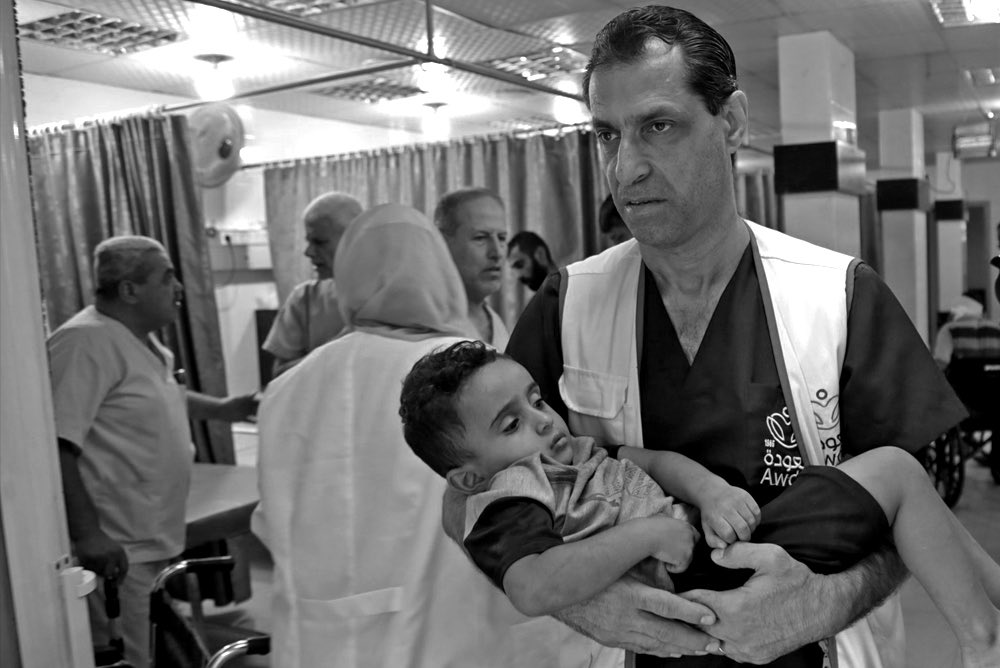 Dr Ahmad Muhanna: 350 Days Missing After Israeli Detention
