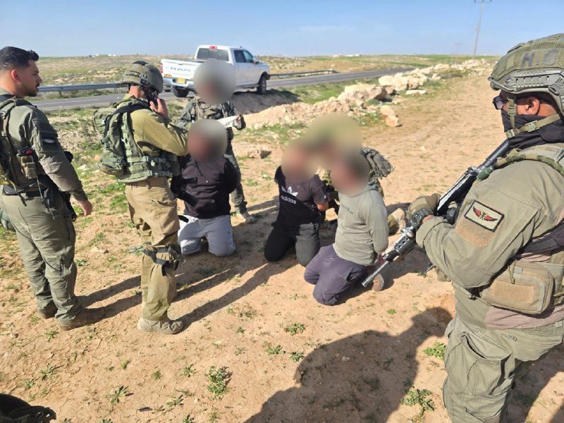 Israeli forces arrest Palestinians after confrontation with settlers