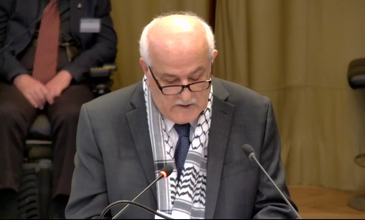 International Law Fails Palestinian Children in Gaza ICJ Hearing