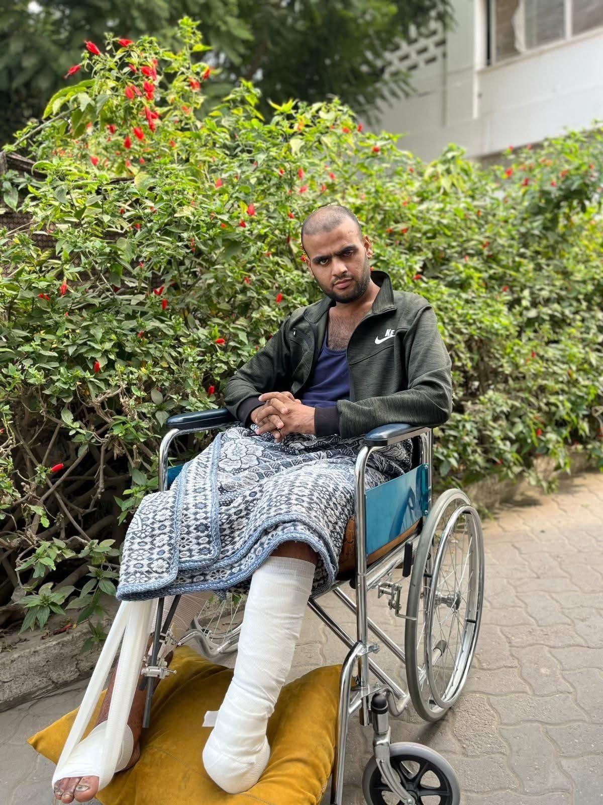 Israeli forces assassinate injured Palestinian journalist Mahmoud Essa in Gaza