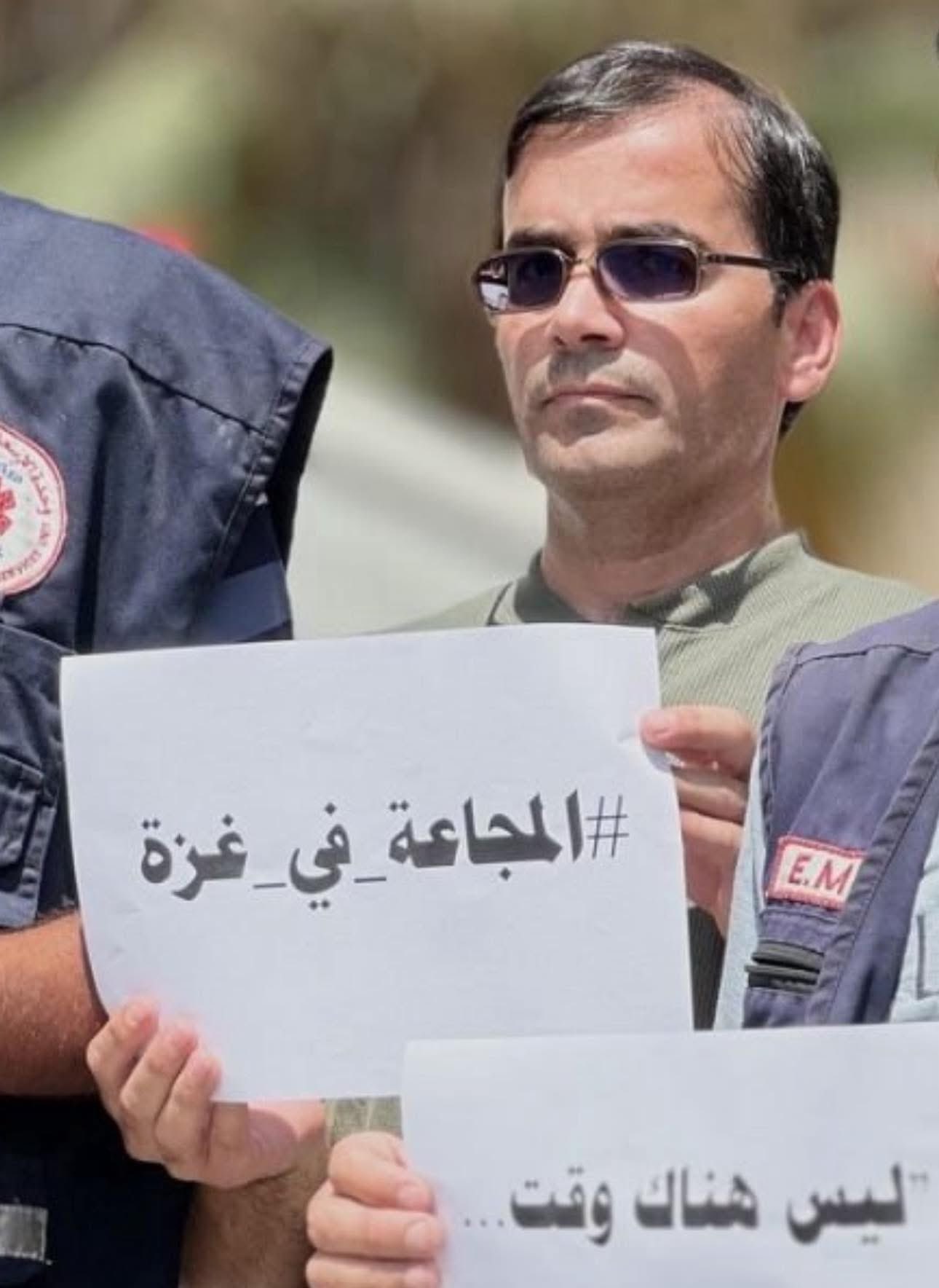Senior Medical Administrator Shot by Israeli Forces During Hospital Director Abduction