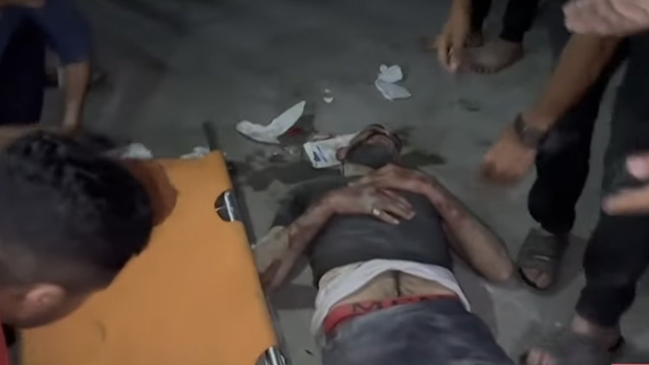 Six Killed in Israeli Bombing of Rafah