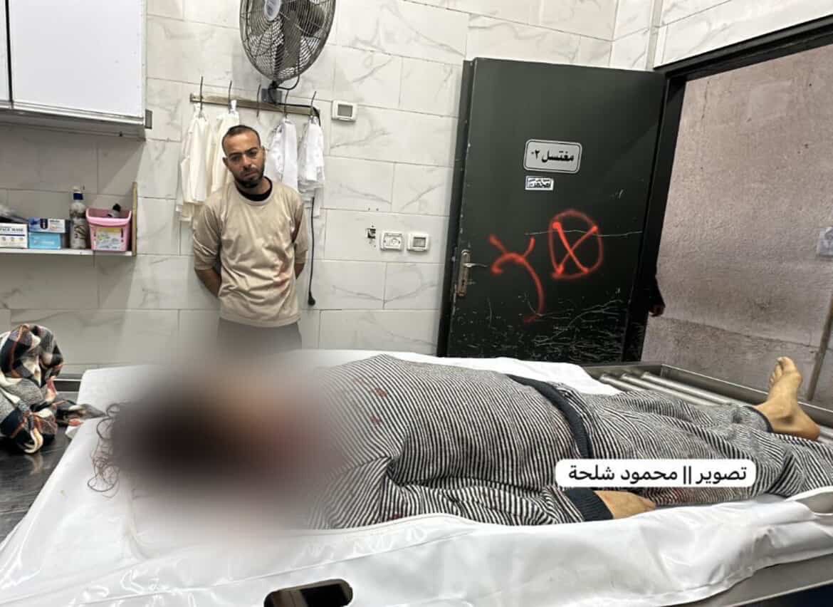 11-Year-Old Girl Killed by Israeli Forces in Jabalia