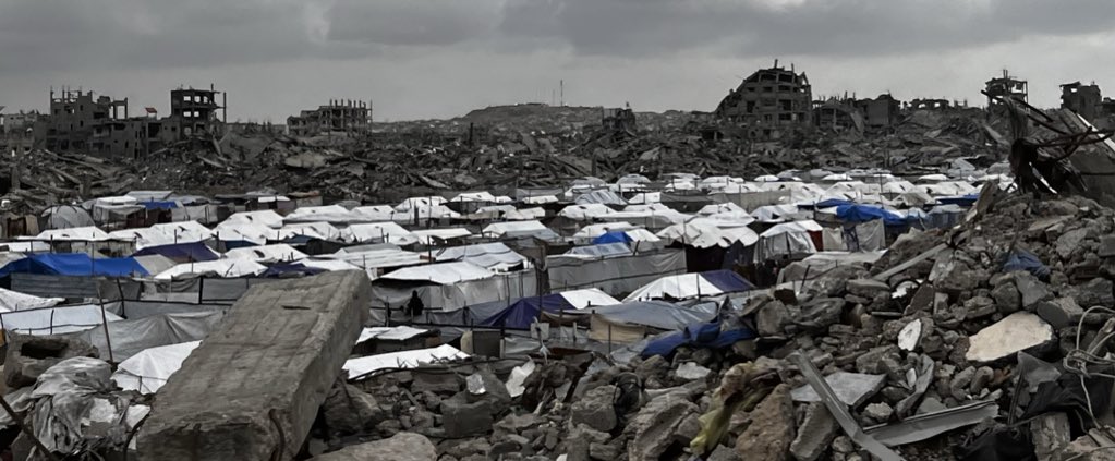 UN Rapporteur: Gaza Housing Crisis, Israel Violates Ceasefire, Aid Blocked