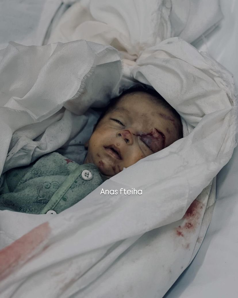 Child killed in airstrike shares father’s name who died months prior