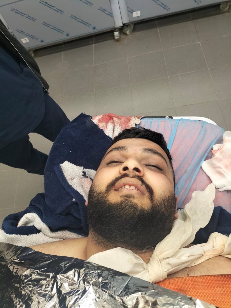 Palestinian Youth Killed in West Bank Tulkarm