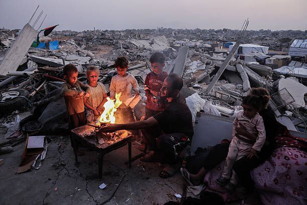 Asbestos: A Deadly Poison in Gaza’s Rubble
