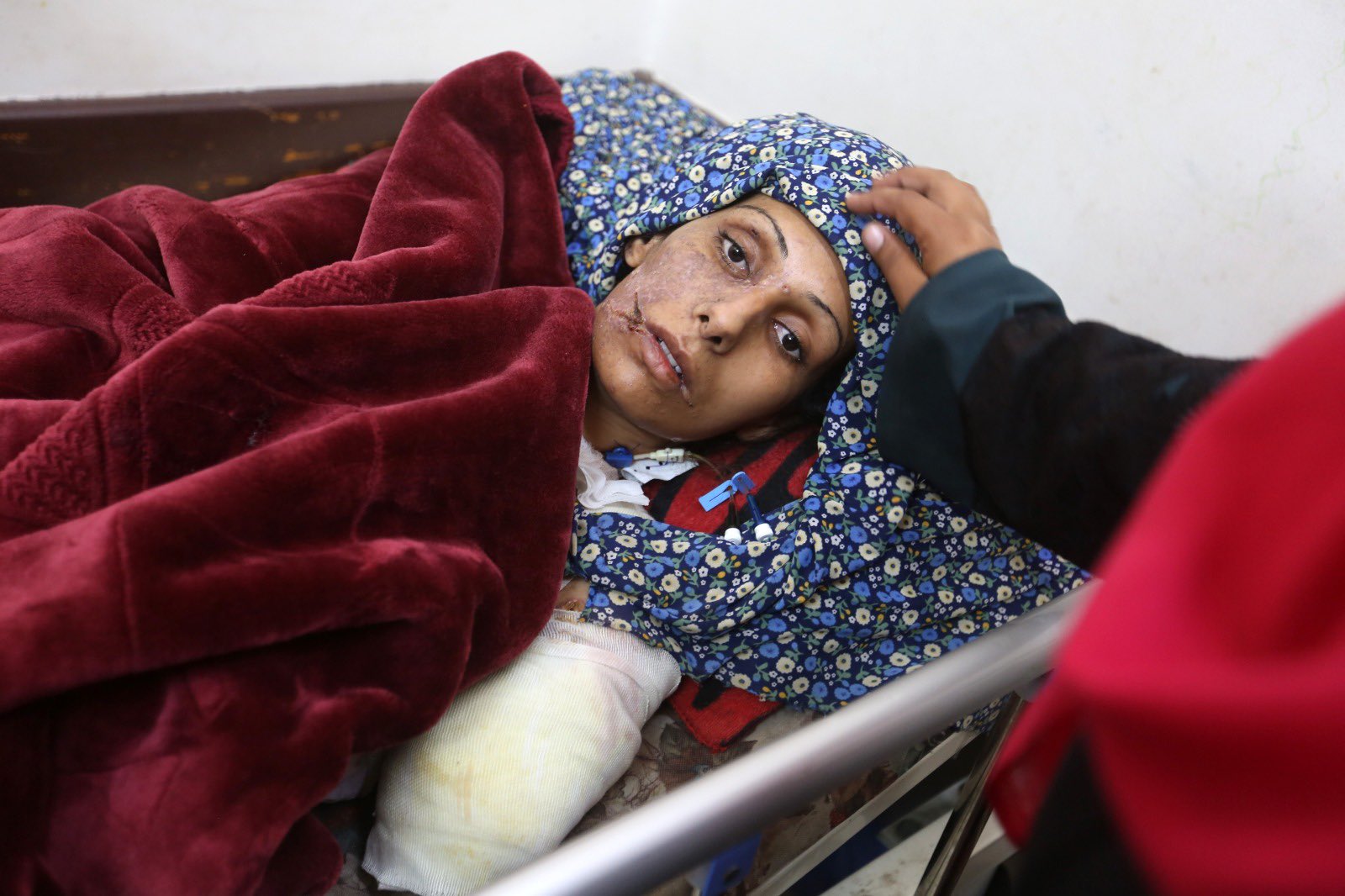 Family Loss in Gaza: Casualty Account from Al Nuseirat Bombing