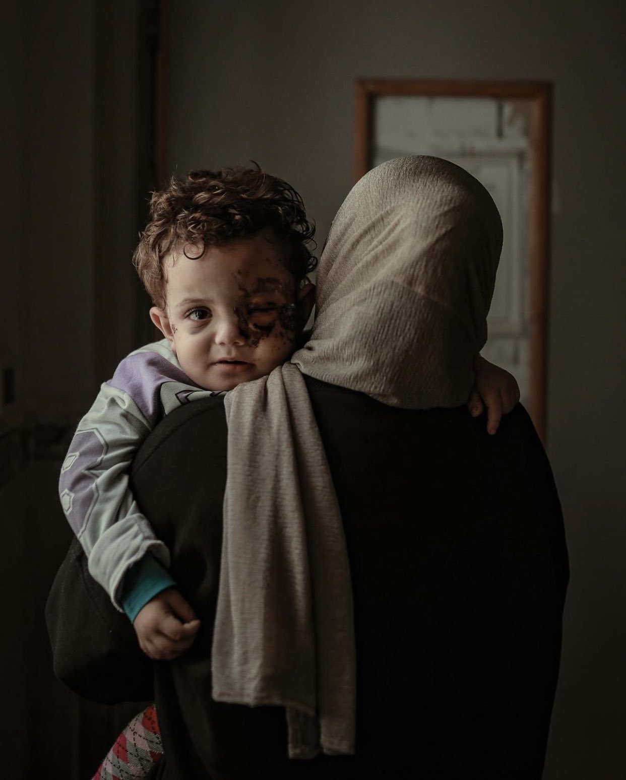 Amira Elwan: Five-Year-Old Sole Survivor of Gaza Bombing
