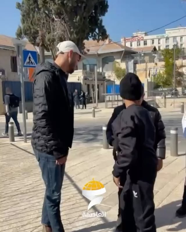 13-Year-Old Palestinian Boy Enters Israeli Prison After House Arrest