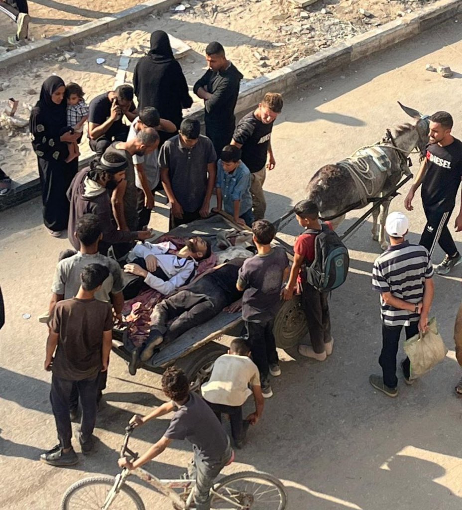 Israeli forces kill 77, wound 275 in Gaza in one day