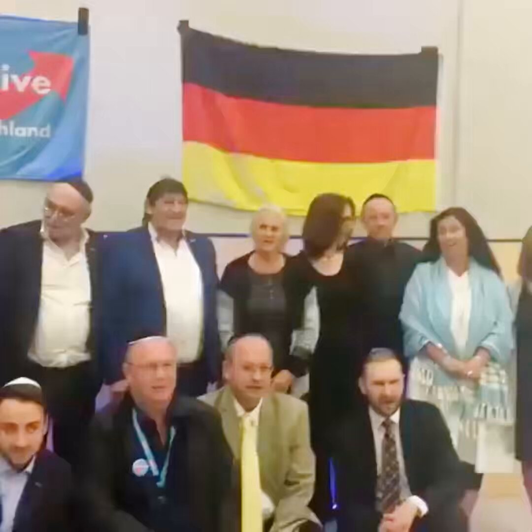 AfD’s Electoral Success in Germany and Jewish Community Response