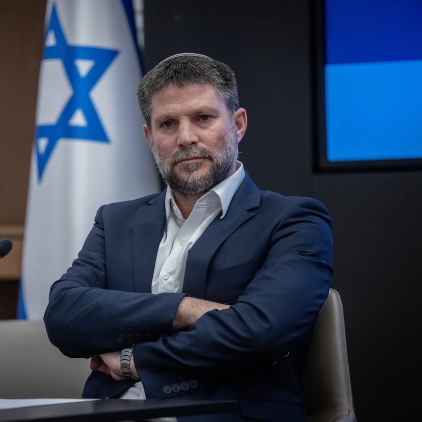 Israeli Finance Minister Announces Voluntary Migration Plan