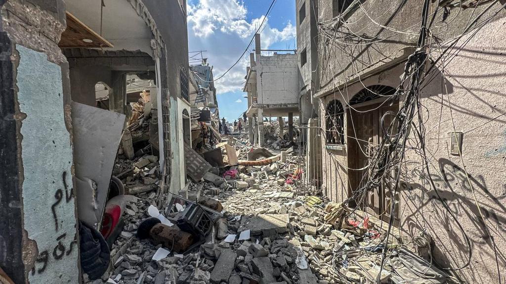 Gaza Ministry reports 5 massacres 60 deaths in 24 hours