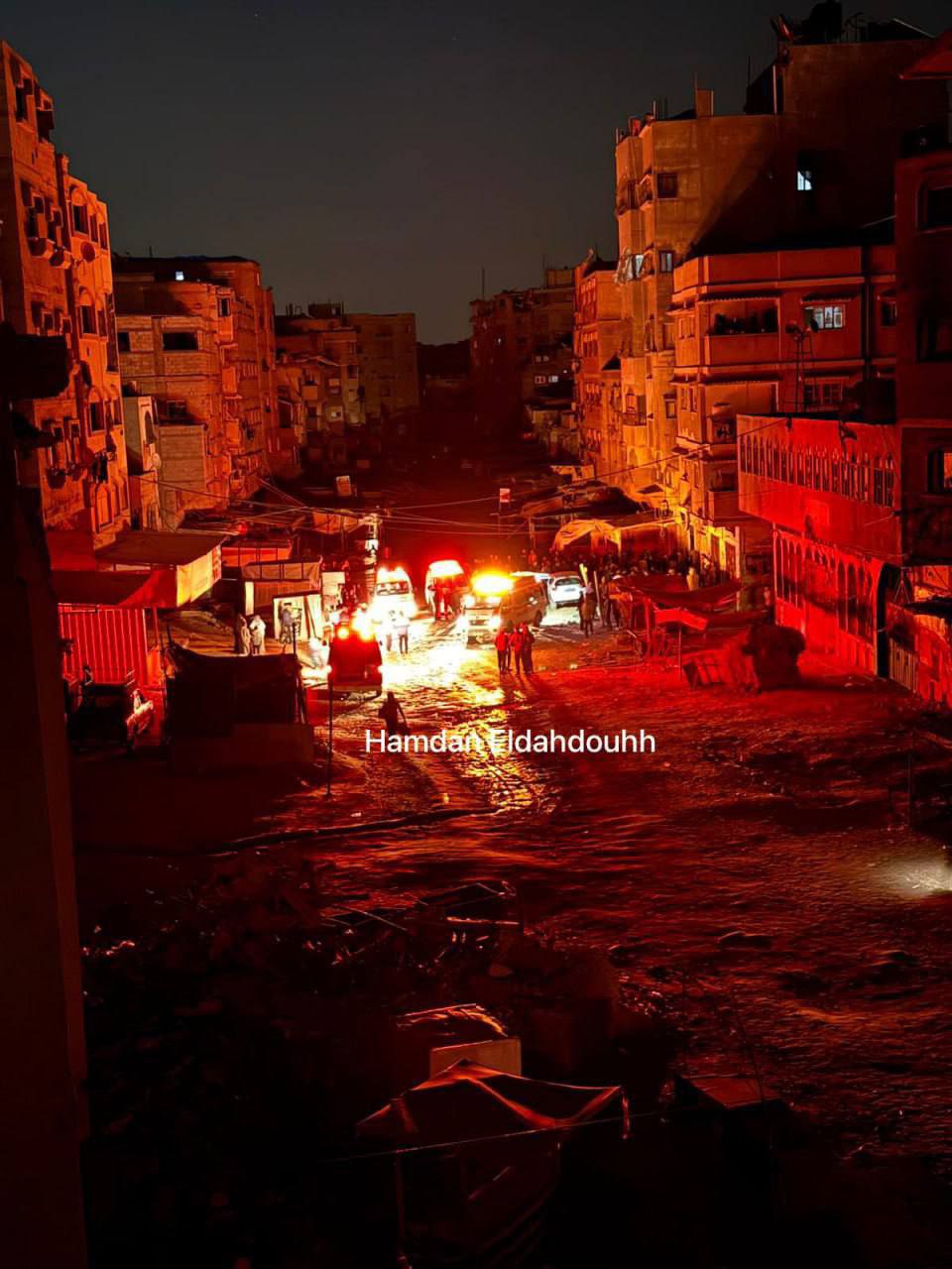 Israeli airstrike kills couple in Khan Younis Gaza