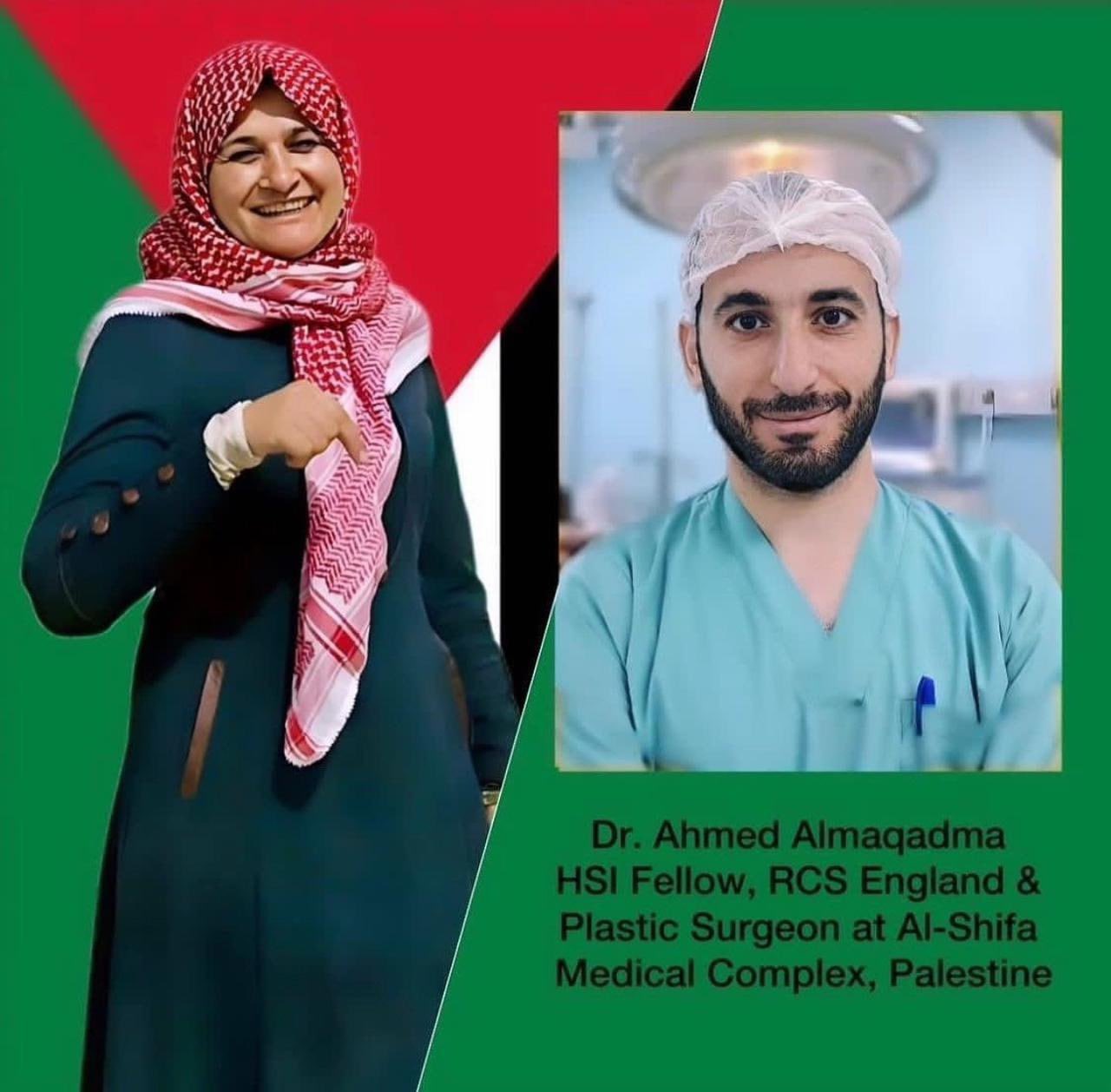 Bodies of doctors found at Al Shifa Hospital