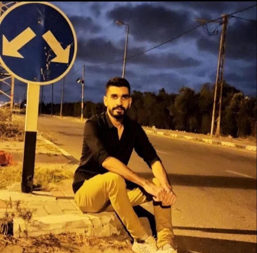 Gaza graduate seeks employment to support family amid crisis
