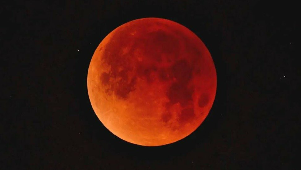 Blood Moon Total Lunar Eclipse March 3 2026