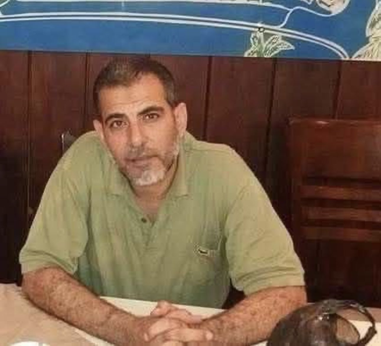 Journalist Hussam Al-Titi Killed in Gaza City Bombing