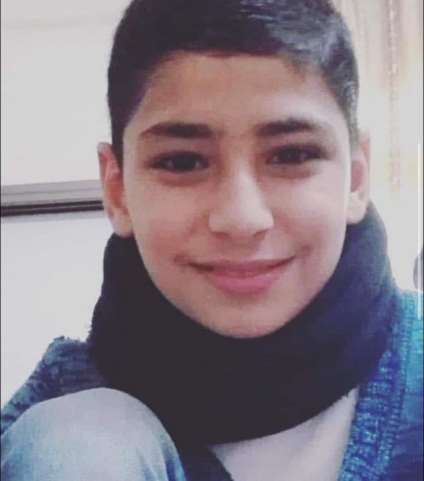 Mother demands recognition for martyred son Khaled Al-Shawa Gaza