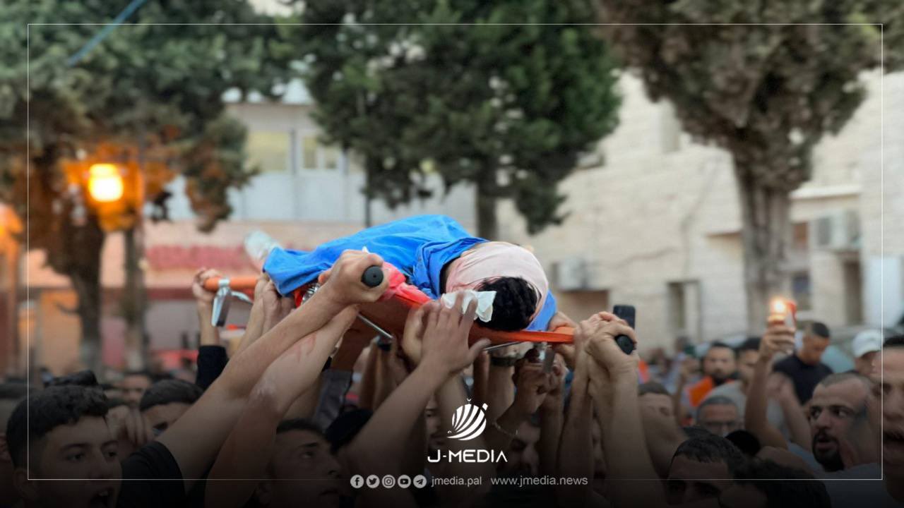 Israeli forces kill Palestinian youth in Ramallah